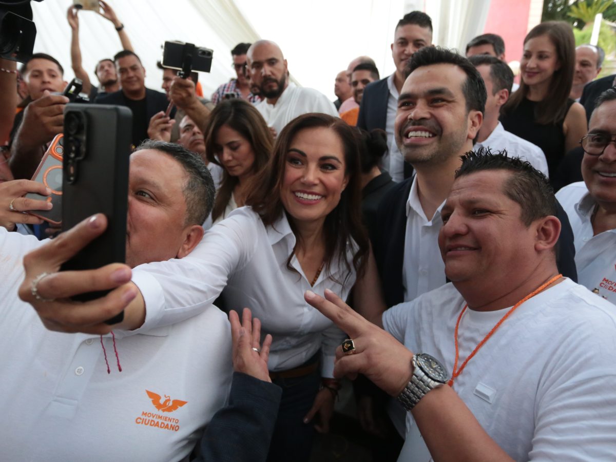 Libia García reacciona a Ale Gutiérrez en MC: Pide consenso mientras prevé ‘proyectos para León’