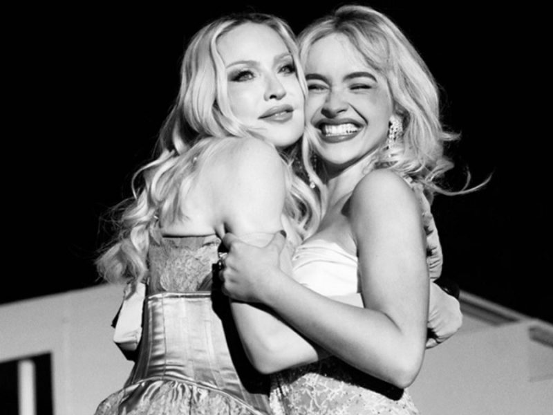 Roban vestuario histórico de Madonna en Coachella: Ofrece recompensa por sus prendas