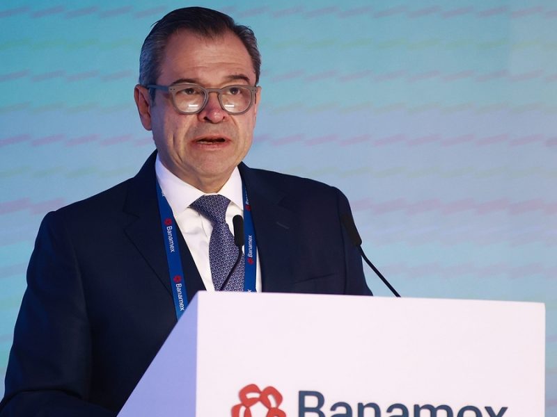 Edgardo del Rincón regresa como nuevo Director General de Banamex