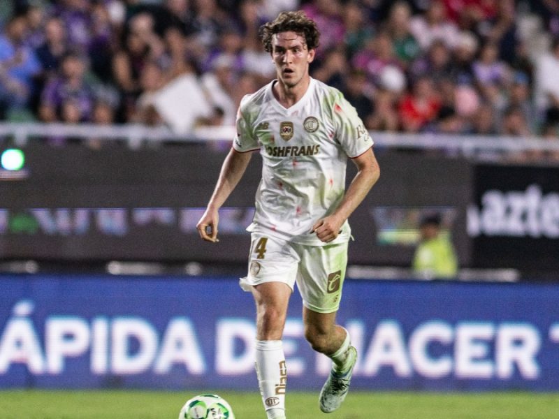 Retiran expulsión a Marcel Ruiz de Toluca, pero no podrá jugar contra León