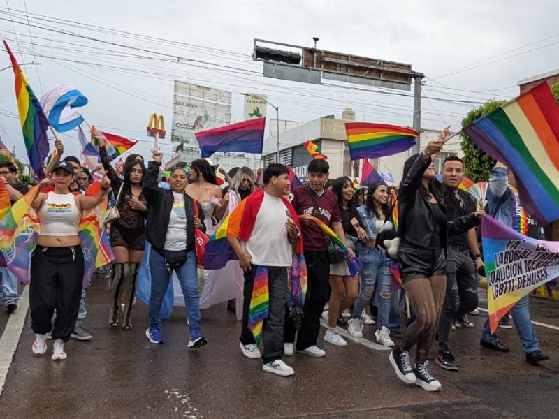 Preparan la XV edición de la marcha LGBT+ en Irapuato este sábado; estas vialidades cierran temporalmente