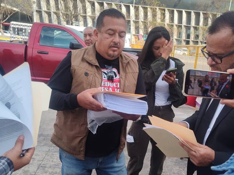 Convocan a marcha-cabalgata contra el Acueducto Presa Solís en Acámbaro