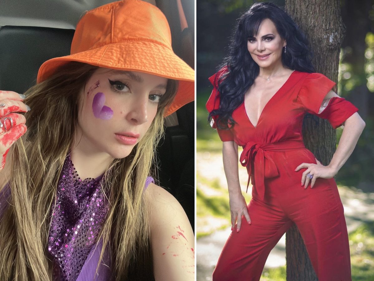 Maribel Guardia le responde fuerte a Imelda Tuñón sobre las cenizas de Julián
