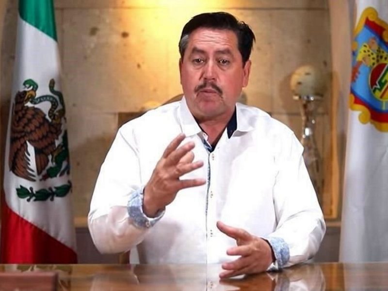 Mario Figueroa, el entonces alcalde que entregó Taxco, Guerrero, a los criminales