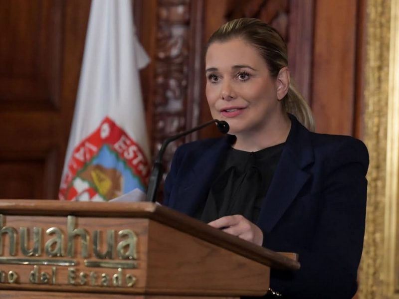 Senado exige comparecencia de Maru Campos por agentes de EU en operativos; viola la Constitución, dicen morenistas