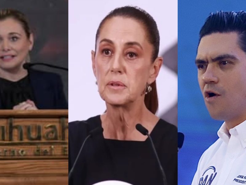 Maru Campos se pone ‘bajo investigación’ tras operativo de la CIA; el PAN ya la ve en el Senado