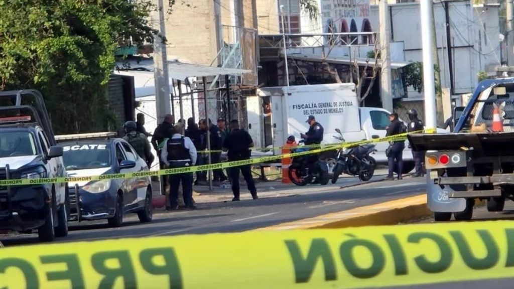Masacre en bar El Rincón de la Banda