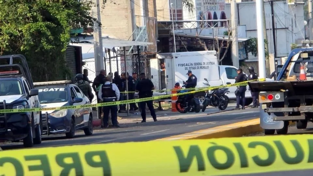 Masacre en bar El Rincón de la Banda