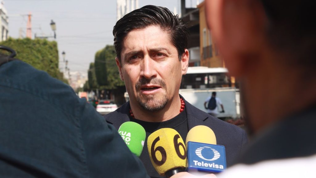 Mauricio Martínez Bravos de León