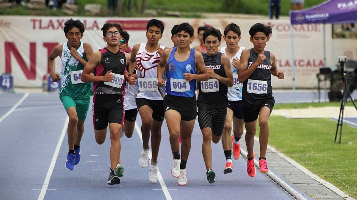 Mauricio Pichardo Atletismo