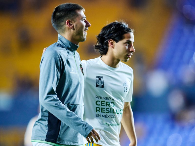 Mauro Lainez señala que si su hermano Diego no va al Mundial es “por intereses mayores” 