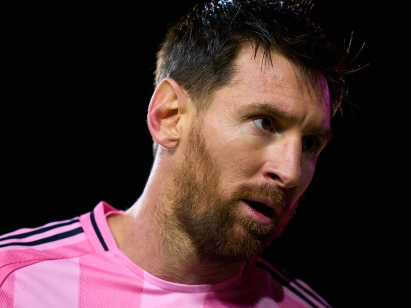Messi compra a UE Cornellá, club de la quinta división del futbol de España 
