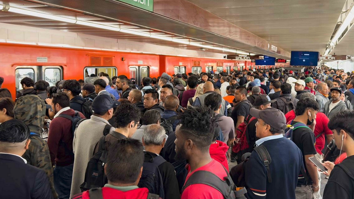 Metro de CDMX