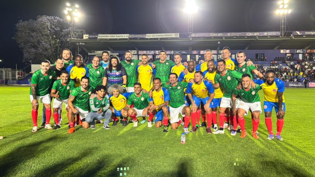 LeyendasdeMéxicoyColombia