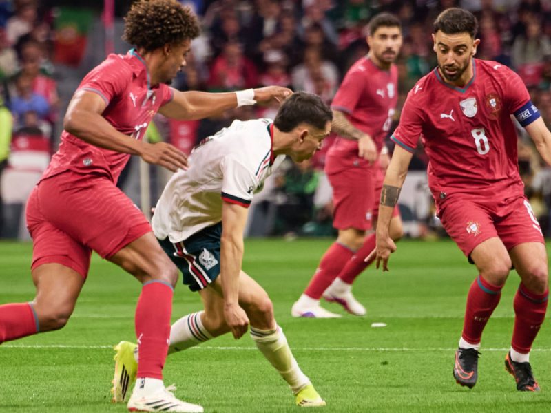 Comediantes de Portugal se burlaron de Himno Nacional Mexicano y televisora Sport TV se disculpa