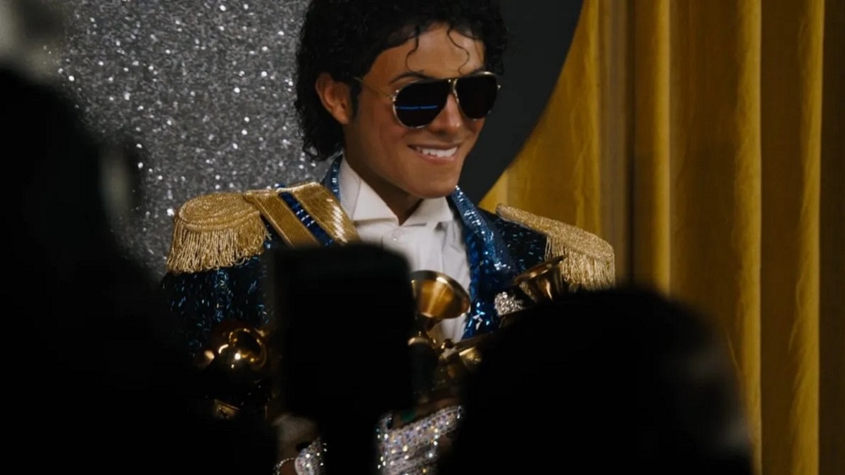 Michael película