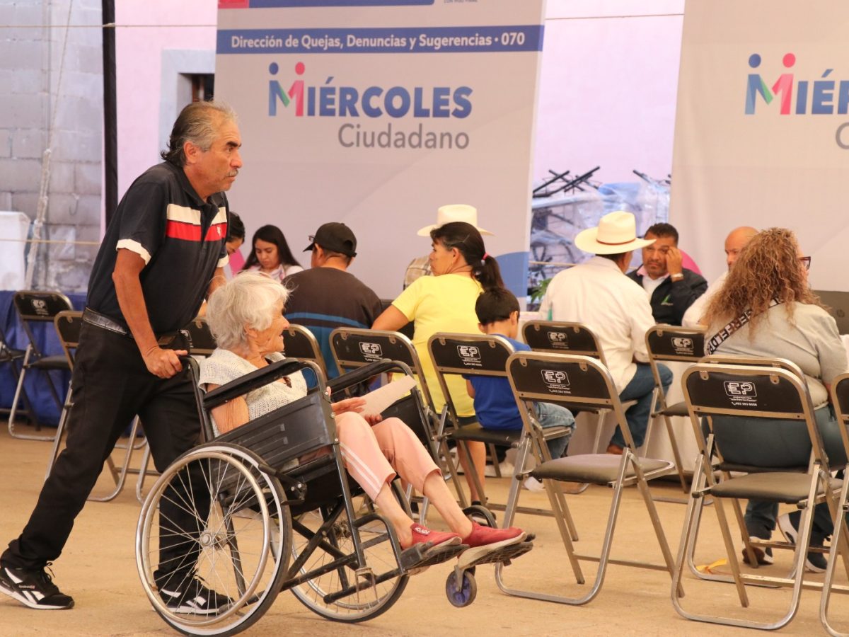 Habrá miércoles ciudadano en presidencia de Irapuato