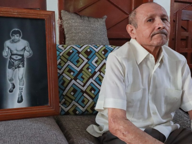 Fallece boxeador Miguel Canto ‘El Maestro’ a los 78 años