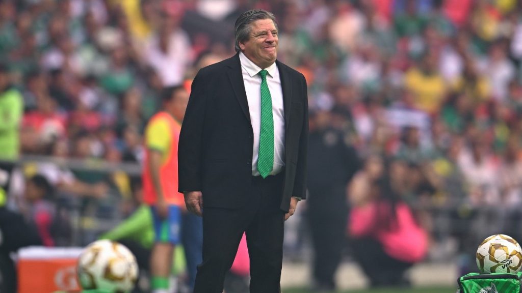 MiguelHerreraSelecciónMexicana