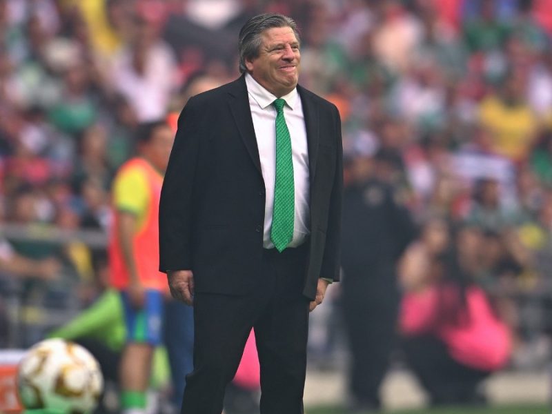 Miguel Herrera revela que “uno de los directivos” propuso que el ‘Tri’ fuera el equipo 19 en Liga MX