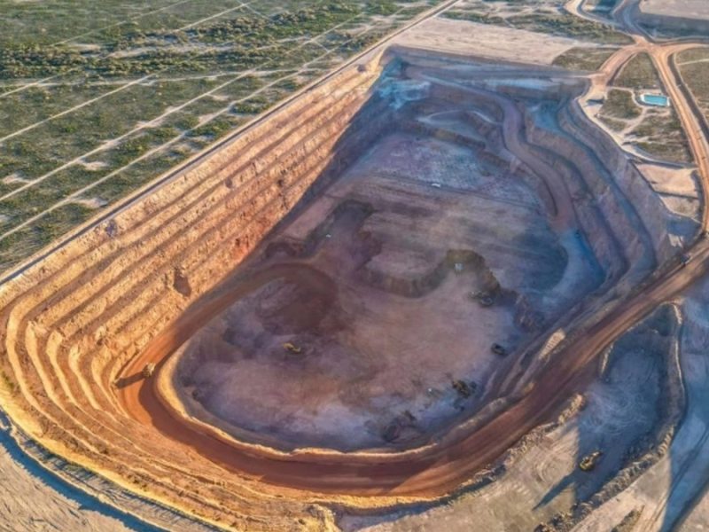 Revisa Gobierno presunta complicidad de minera canadiense Orla Mining con crimen organizado