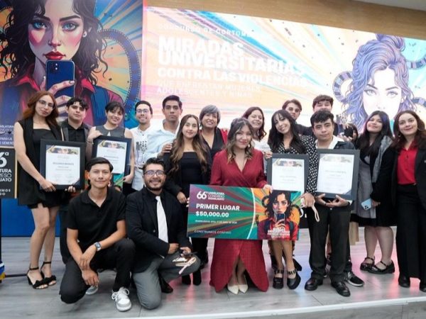 ‘Érase una niña’ gana concurso de cortos contra violencia de género