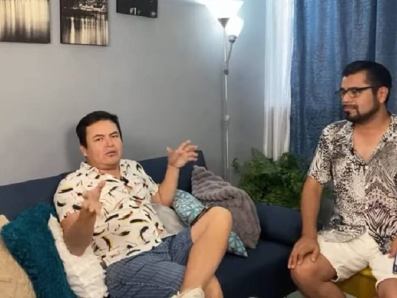 Mueren los youtubers La Werita Consentida y Joe Lara, eran expertos en farándula