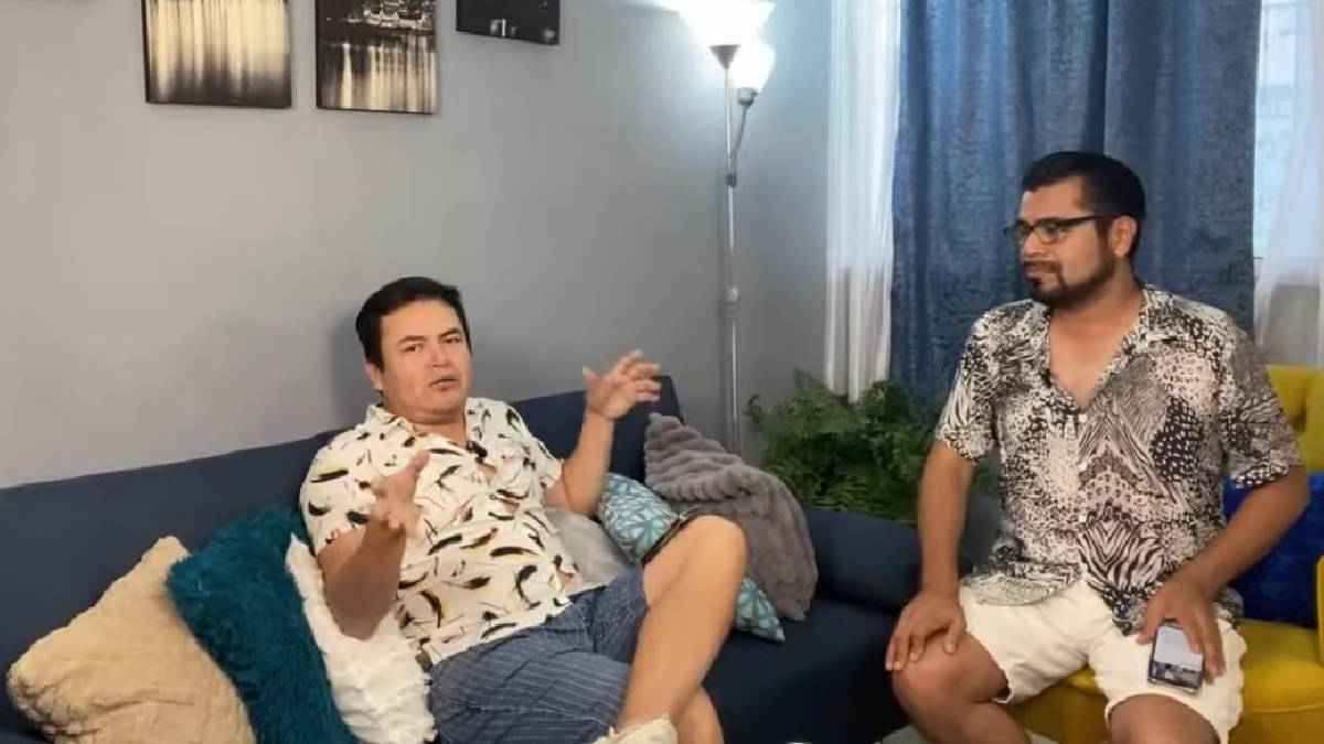 La Werita consentida y Joe Lara