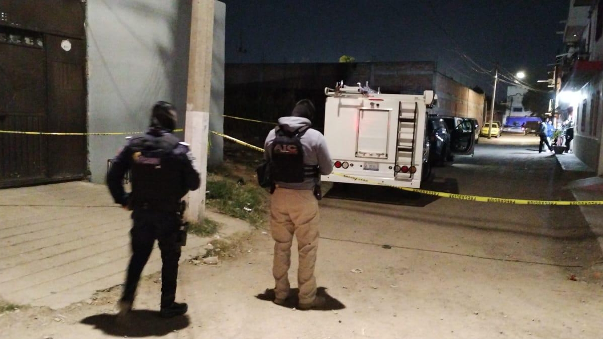 Asesinado en Pénjamo