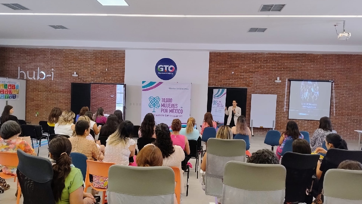 Mujeres por México