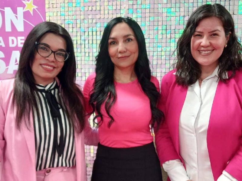 Mundo Mujer 2026 llega al Poliforum con ‘Pinky Promise’ en vivo