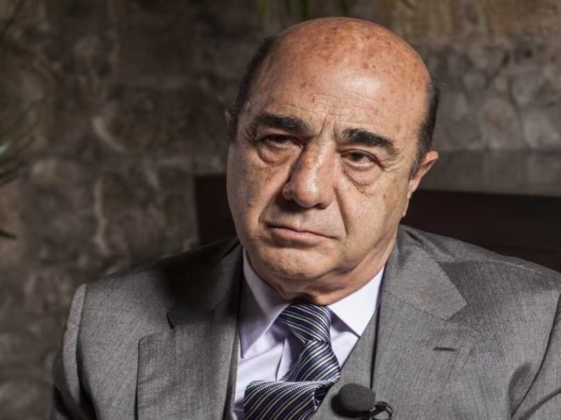 Hospitalizan al exprocurador Murillo Karam por derrame cerebral; está preso por Caso Ayotzinapa