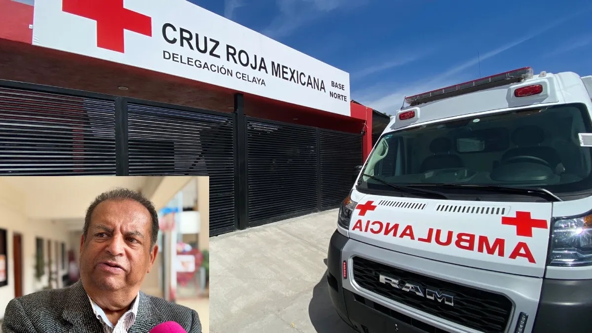 Murió el presidente de Cruz Roja Mexicana de Celaya