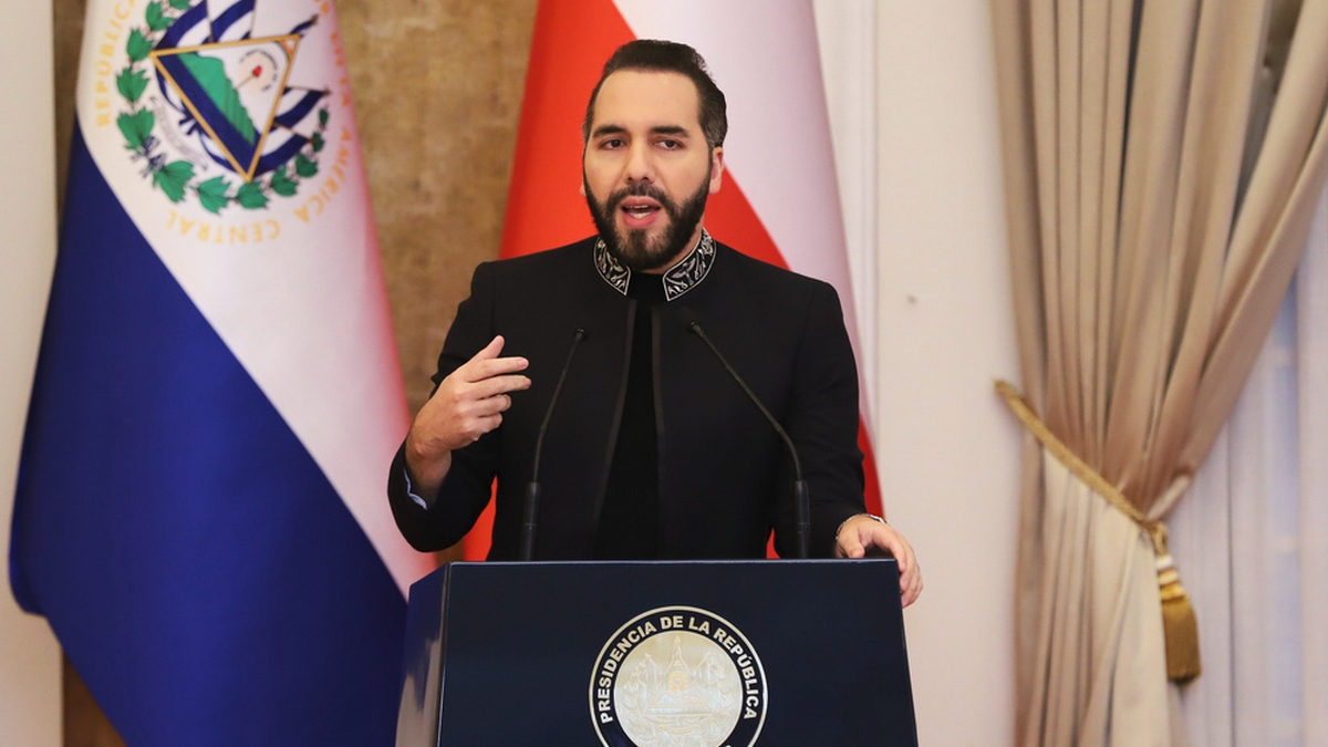 Nayib Bukele