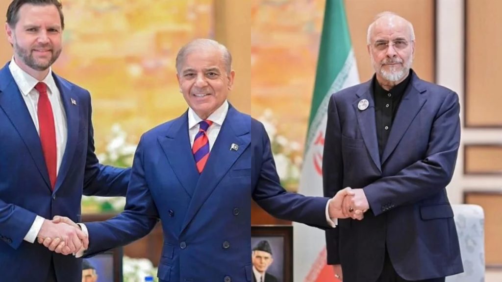 Acuerdo de paz de Irán y EU