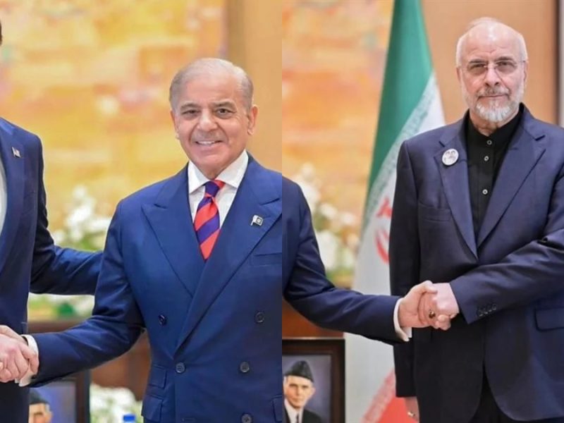 Irán y Estados Unidos negocian directamente acuerdo de paz en Pakistán