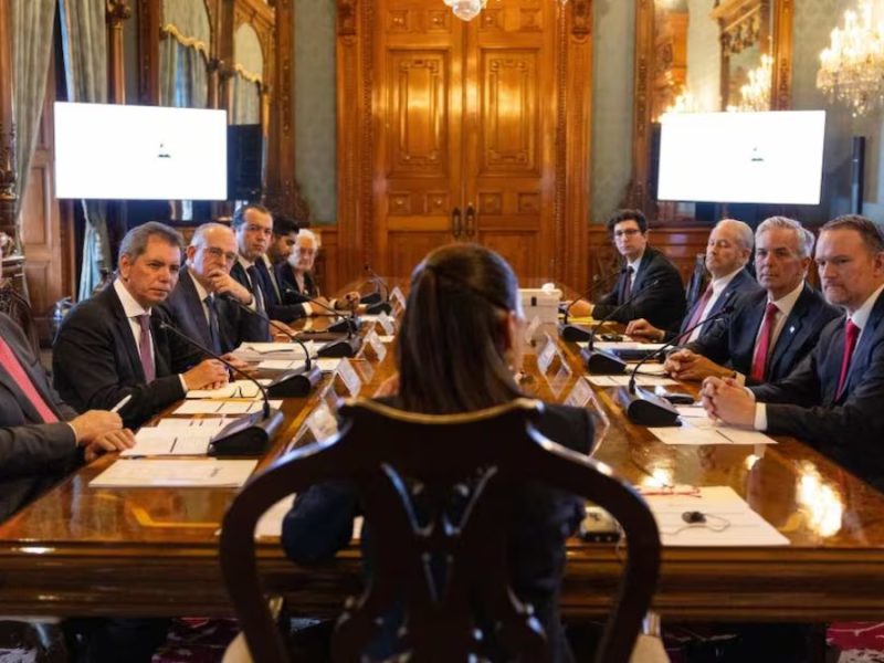 Se tensa negociación del T-MEC entre México y EU; prevé CCE que no eliminarán aranceles