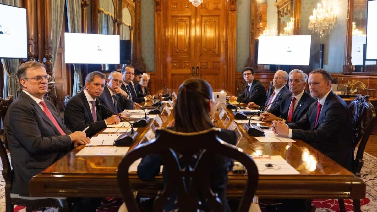 Negociación del T-MEC