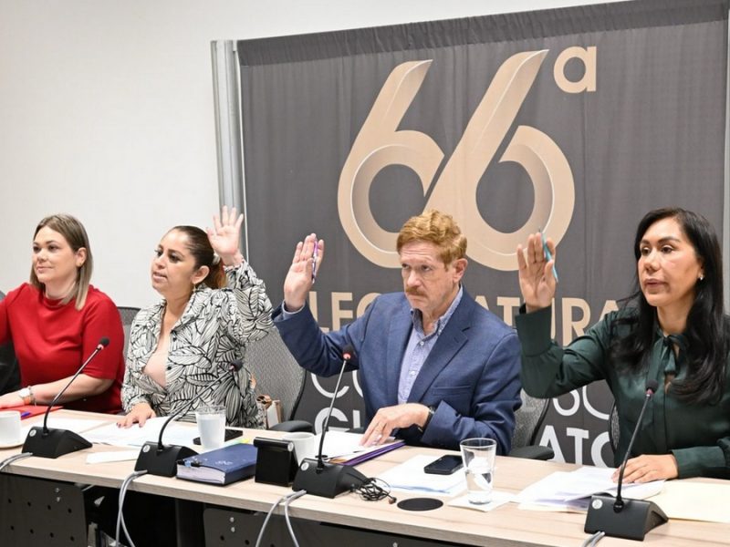 PAN y Morena se acusan nepotismo mientras legislan para prohibirlo en Guanajuato