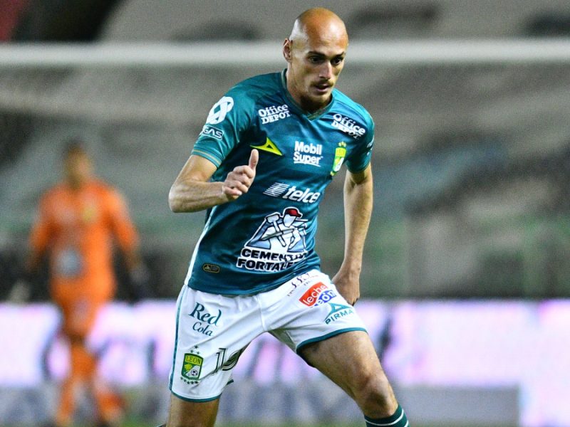 Nicolás Sosa, exjugador de Club León, pudo volver a las canchas tras recibir trasplante de un cadáver