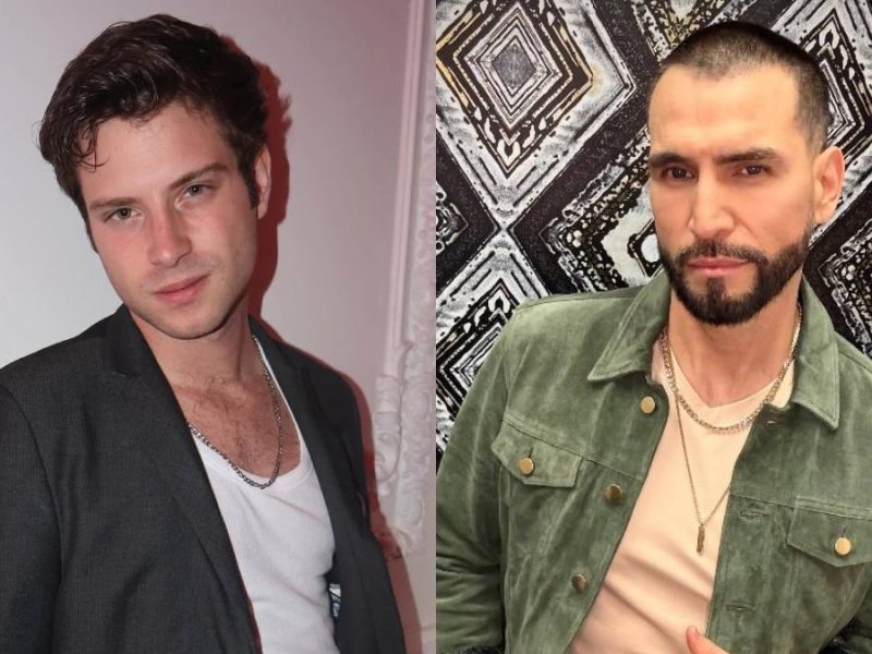 Nicolás Haza se integra a “El Señor de los Cielos 10”