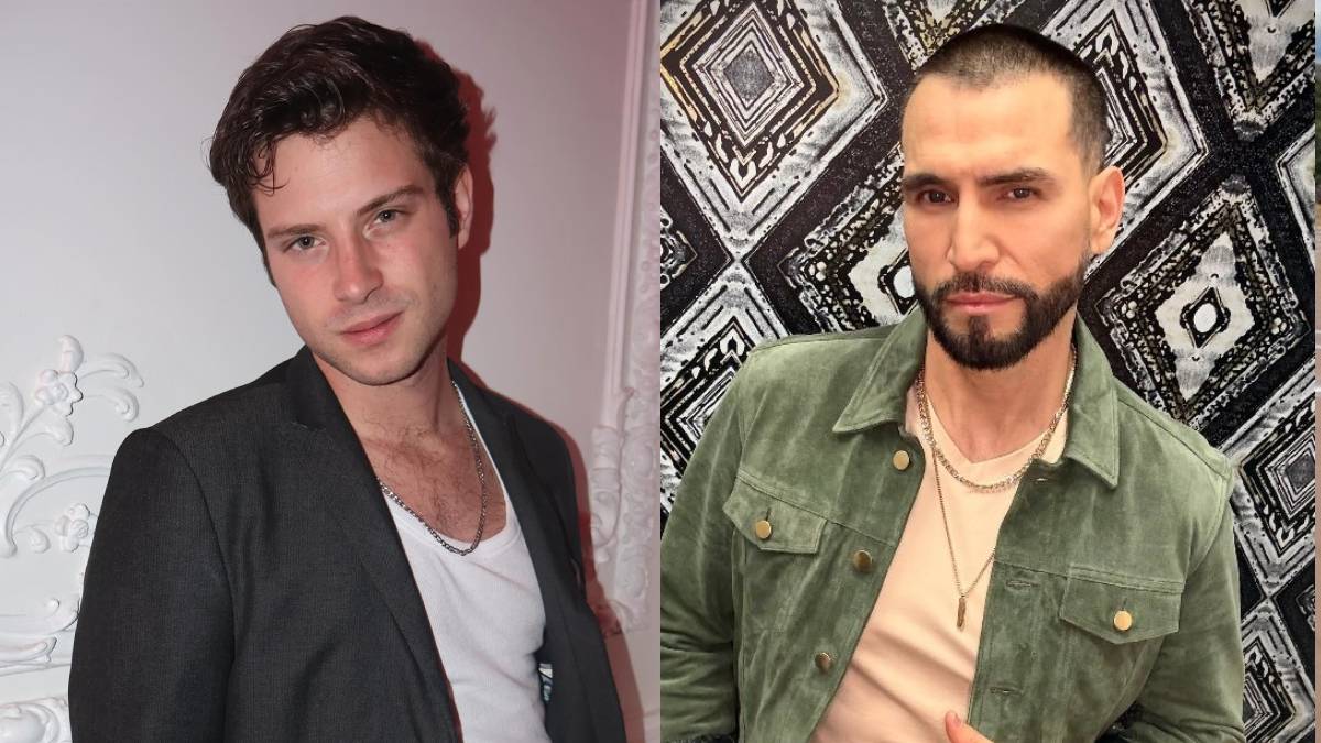 Nicolás Haza se une a El Señor de los Cielos 10 con Rafael Amaya