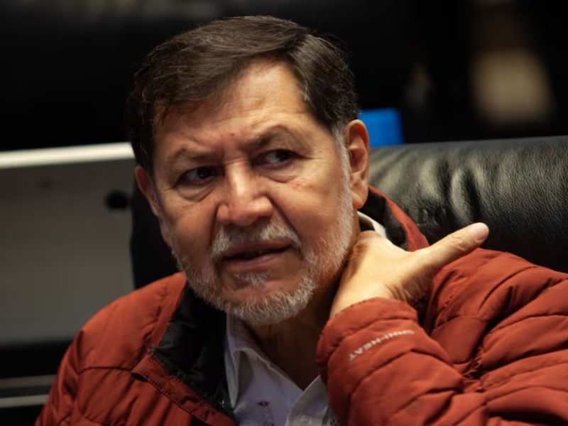 “Quienes integramos la 4T no estamos obligados a ser austeros”, sostiene Noroña