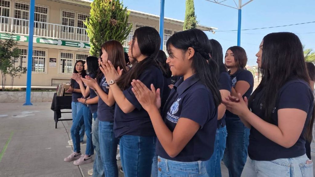 Nuevas preparatorias en Guanajuato