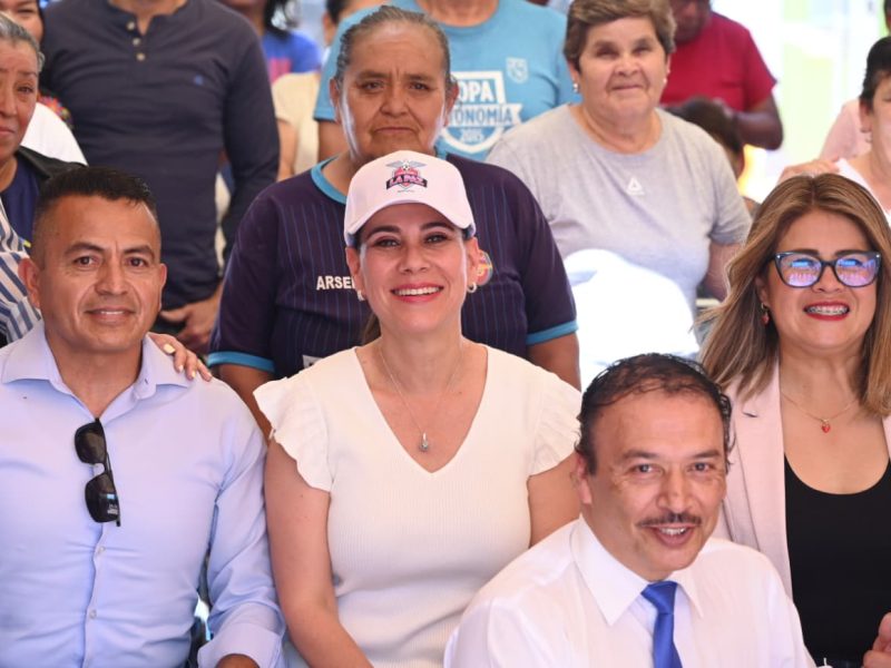 Gobierno de Irapuato transforma el entorno con obras que cambian vidas