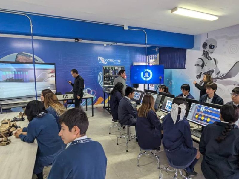 Oferta educativa en Guanajuato impulsa carreras en tecnología, negocios y sustentabilidad