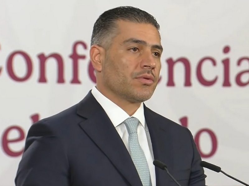 Omar García Harfuch anuncia creación de escuela para formar mandos de seguridad