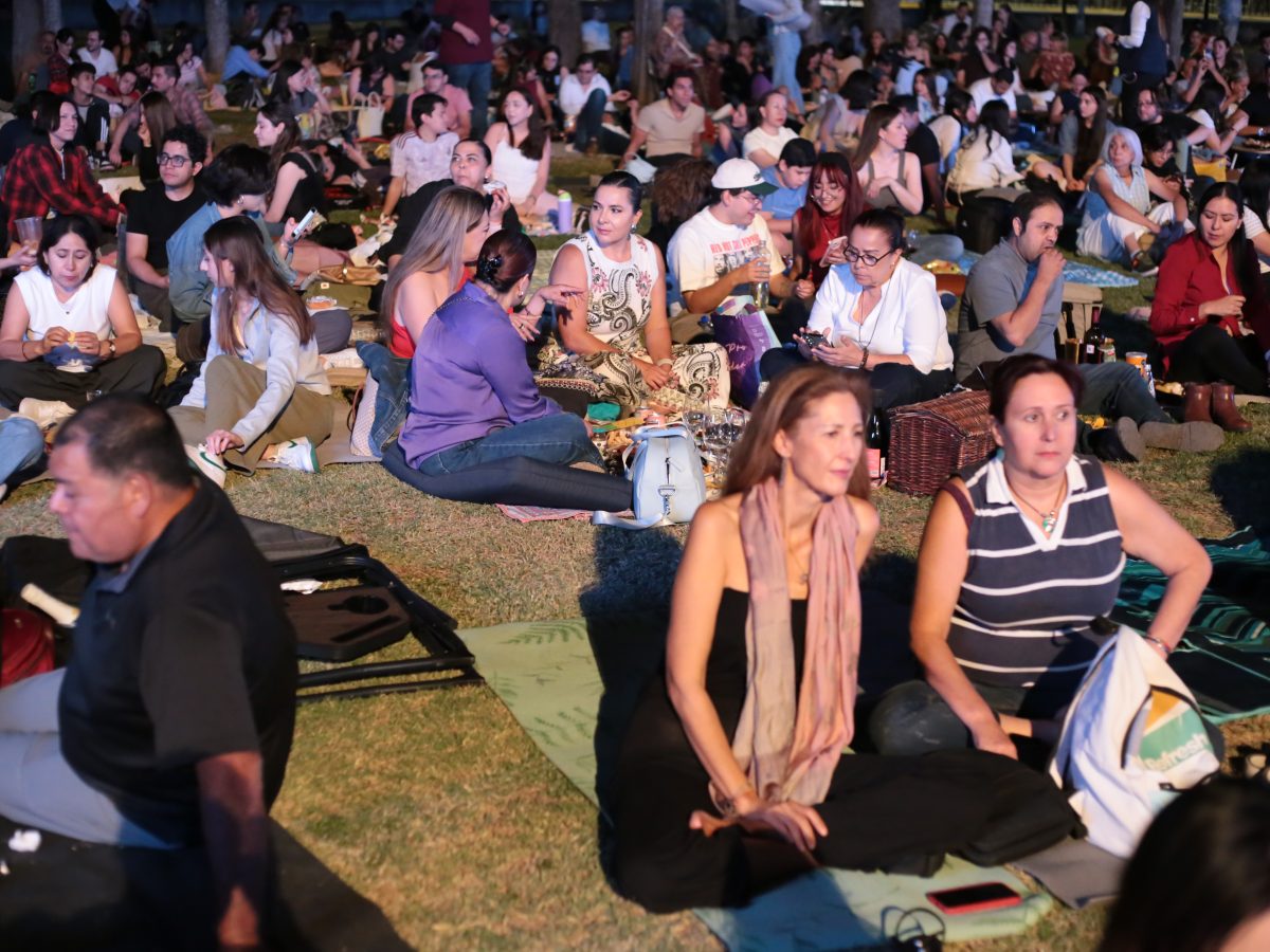 Tosca enamora en el Ópera Picnic 2026: Así se vivió la magia de Puccini en el Teatro del Bicentenario