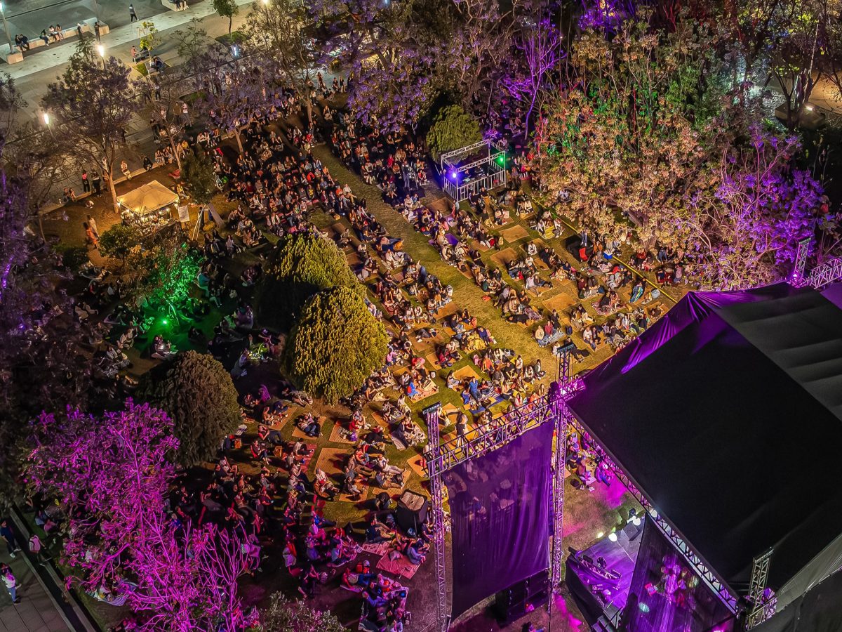 Arte lírico al aire libre: Regresa la Ópera Picnic al Forum Cultural de León