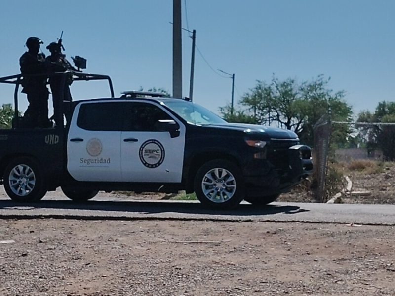 Operativo de Harfuch en Villagrán: Marinos y policías federales madrugan a comunidades